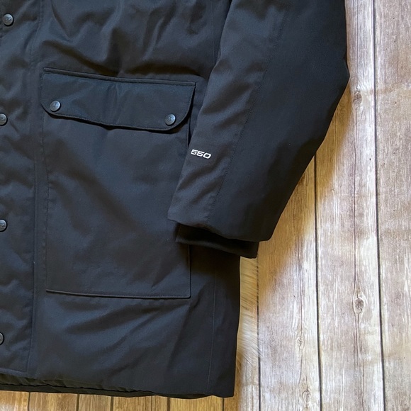 The North Face Men’s New FUTURELIGHT Defdown Waterproof Parka - Picture 3 of 9